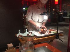 -北平食府.北京烤鸭(亦庄店)