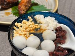 和田冰粉-望乡楼上海菜(日月光店)