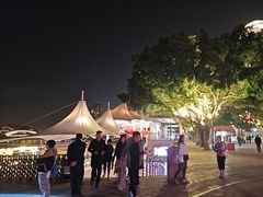 -闽江夜游台江旅游码头