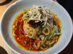鸡丝凉面-六月雪干锅(绵阳凯德广场店)