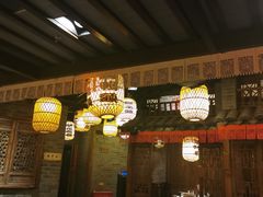 门面-南京大牌档(凯德大峡谷店)