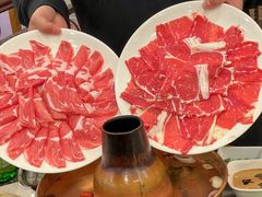-马记伊源斋涮肉·清真菜(潘家园古玩市场店)