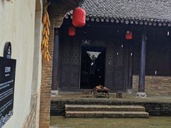 -白鹿原影视城
