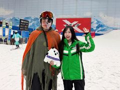 -哈尔滨热雪奇迹