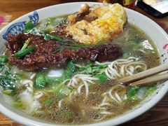 大排面-无名氏面馆(邮电路店)
