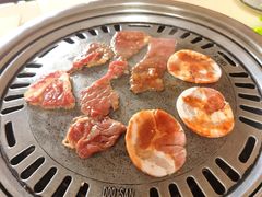 -金达莱烤肉(县后东路店)