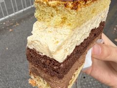 -布朗尼西饼(粮道街店)