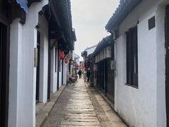 -张家港凤凰山景区恬庄古街