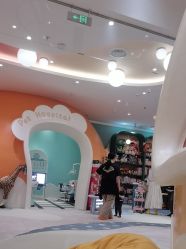 -奈尔宝·儿童乐园·亲子餐厅(苏州大悦城店)