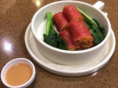 皇子脆皮红米肠-点心皇子茶餐厅(万国大都会店)