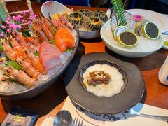 -Mr·Fish鱼鲜生海鲜放题(银泰in99店)