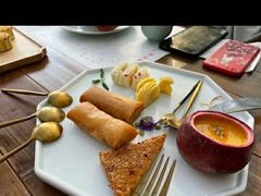 -荷风细雨·中国茶宴(碧云店)