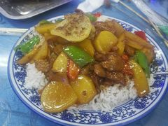 -西域西北老马食府(鼓楼西街店)