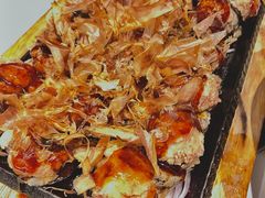 铁板烧汁茄夹-北李妈妈菜·海肠捞饭(高新万达店)