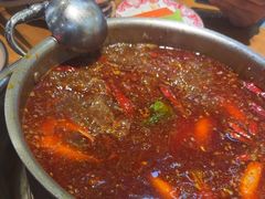 -谭三娘鲜切牛肉自助火锅(九眼桥总店)