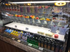 -Blueglass酸奶(华贸购物中心店)