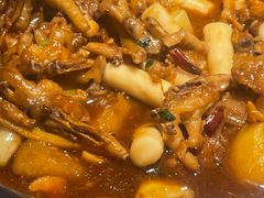 -胖哥俩肉蟹煲(济南世茂国际广场店)