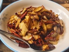 干椒牛肝菌-熙楼(翠湖店)