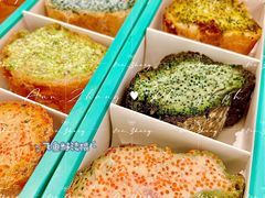 飞鱼籽法棍礼盒-Let's Taipei 非常烘焙(太古里店)