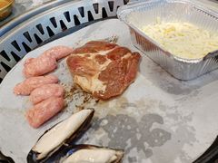 -金喜娜无限自助烤肉(泰达永旺店)
