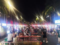 -海大南门夜市(海富街店)