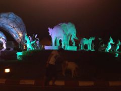 -清迈夜间动物园
