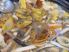 -草墩罗非鱼庄•野生菌•腊排骨(七星街上段店)