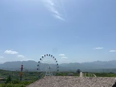 -白鹿原影视城