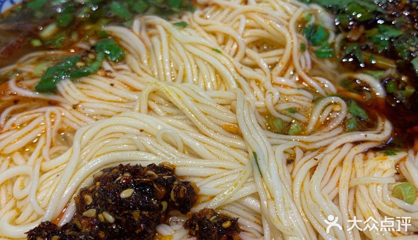 要了毛细 一碗25 比敦煌家的贵一点点