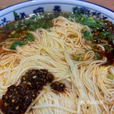 要了毛细 一碗25 比敦煌家的贵一点点