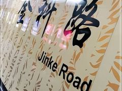 -金科路(地铁站)