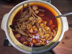 肥肠鸡爪爪砂锅-马头巷·食景园(苏州总店)