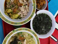 -大华猪肉粿条面
