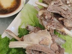 -庄河步云山羊汤