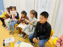 -蓝话筒·少儿成人演讲口才·主持朗诵·戏剧表演(大华第一坊店)
