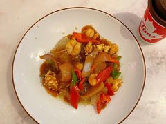 -丁字口海鲜热炒·烧烤大排档