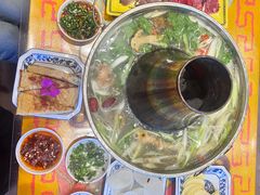 -四姑娘山阿巴郎·藏式花园餐厅