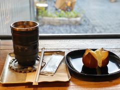 -出走咖啡·面包(宋庄店)