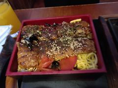 活鳗鱼与茶泡饭-鳗鱼家·深夜食堂(军博店)