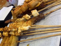 -柳叶刀烧烤(北大清华店)