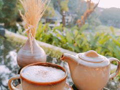 -四季酒店下午茶