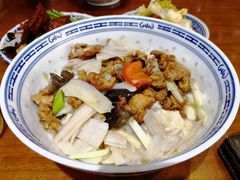 -老西安韩记三鲜煮馍(四府街店)