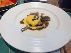 -美盛喜来登大酒店-盛宴标帜餐厅