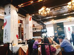 大堂-到家尝北京菜(西坝河店)