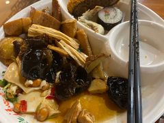 -清心素食自助餐厅(夫子庙店)