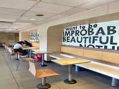 -麦当劳(军博店)