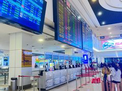 -南湖镇长途巴士站(TBS)