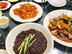 -桃园中华料理炸酱面(燕儿岛路店)