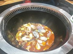 -锅来乐地锅鸡(安亭店)