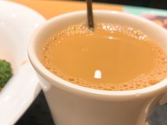 港式热奶茶-大家乐(广州中华广场店)